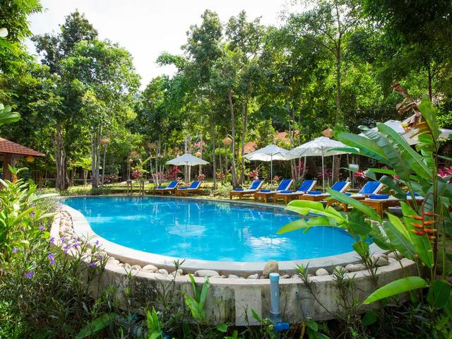 фото отеля Phu Quoc Valley Resort изображение №1