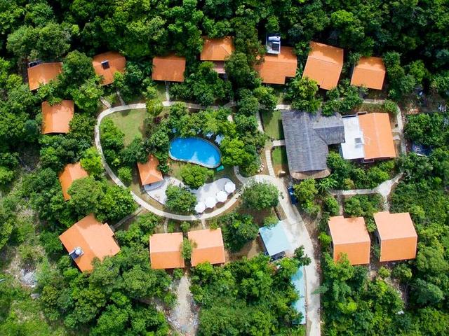 фотографии отеля Phu Quoc Valley Resort изображение №35