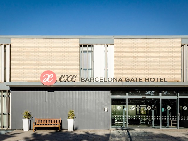 фото отеля Exe Barcelona Gate (ex. Sercotel Barcelona Gate; Husa Via Barcelona) изображение №1