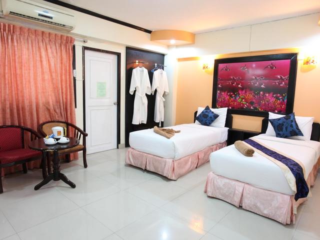 фотографии отеля Home Pattaya (ех. Monaa's Place)  изображение №11