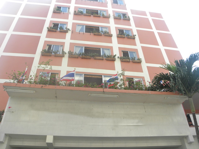 фото отеля Home Pattaya (ех. Monaa's Place)  изображение №1