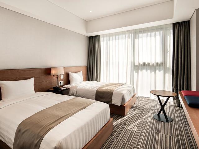 фото отеля Golden Tulip Incheon Airport Hotel and Suites изображение №25