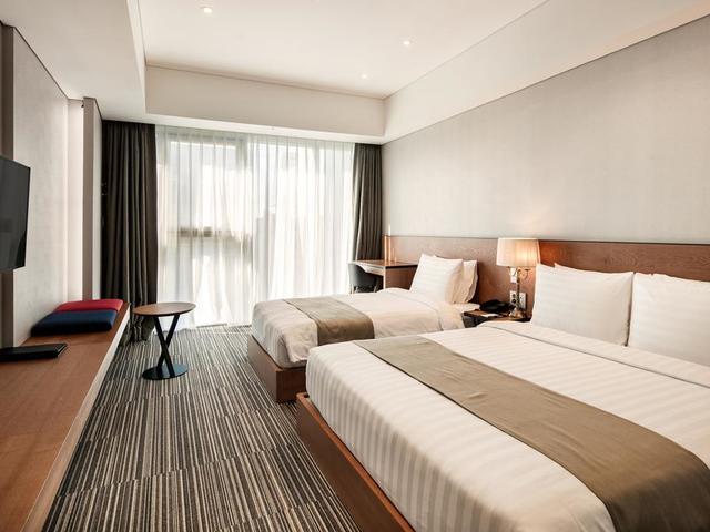 фотографии отеля Golden Tulip Incheon Airport Hotel and Suites изображение №23