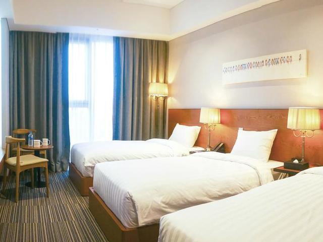 фото Golden Tulip Incheon Airport Hotel and Suites изображение №6