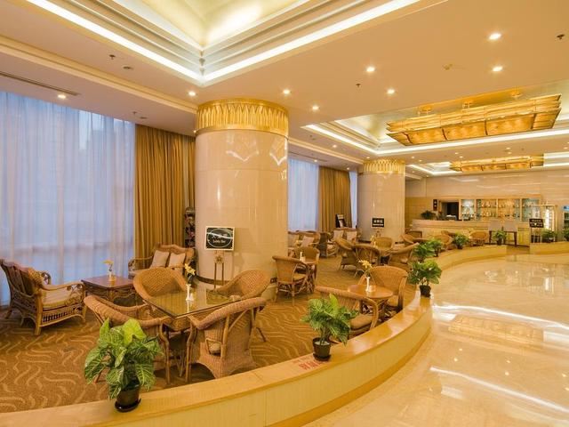 фото отеля Jiangxi Grand Hotel Beijing изображение №29