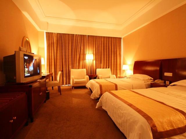 фото отеля Jiangxi Grand Hotel Beijing изображение №25