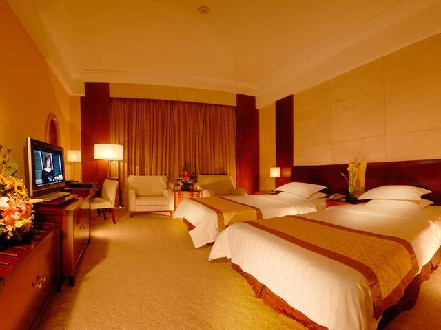 фотографии отеля Jiangxi Grand Hotel Beijing изображение №23