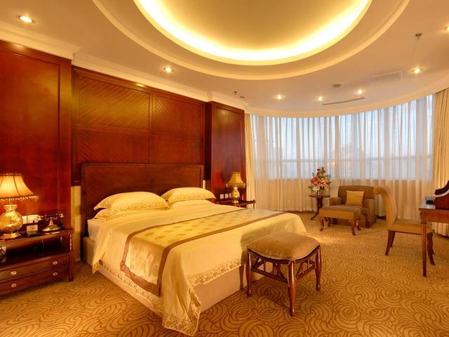 фото Jiangxi Grand Hotel Beijing изображение №18