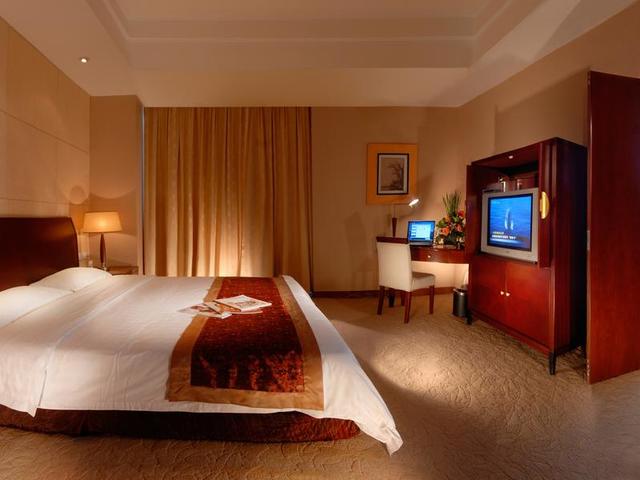 фото Jiangxi Grand Hotel Beijing изображение №14