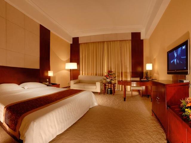 фотографии отеля Jiangxi Grand Hotel Beijing изображение №11