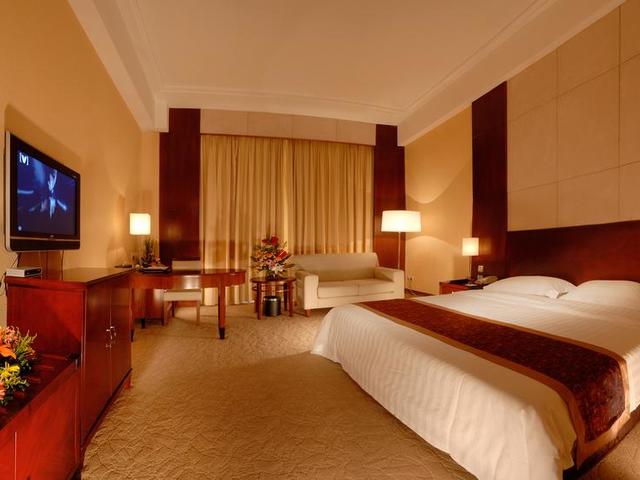 фото Jiangxi Grand Hotel Beijing изображение №10