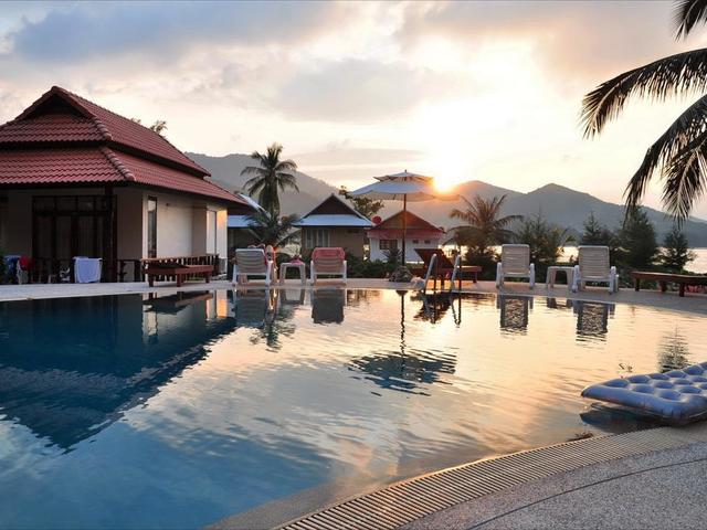 фото отеля Buritara Resort & Spa изображение №13