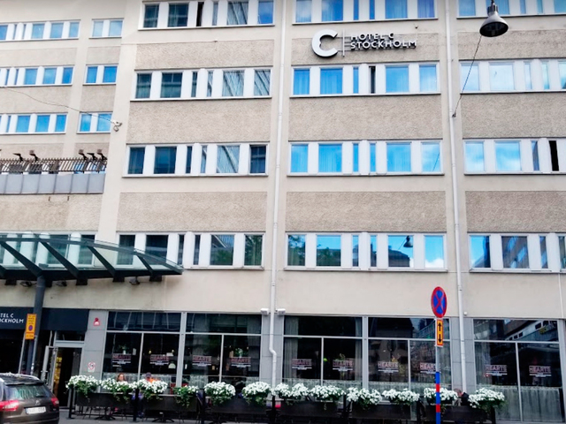 фото отеля C Stockholm изображение №1