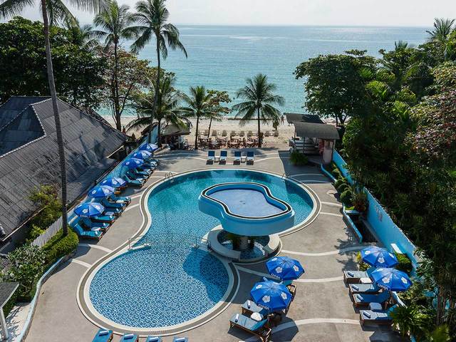 фото Matcha Samui Resort (ex. Chaba Samui Resort) изображение №42