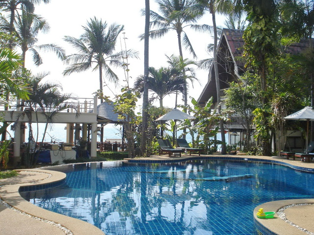 фото отеля Chaweng Cabana Resort изображение №9
