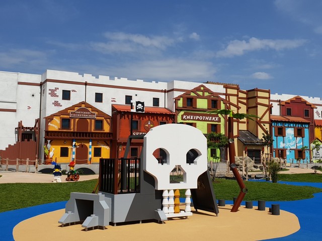 фото отеля Legoland Pirateninsel изображение №25