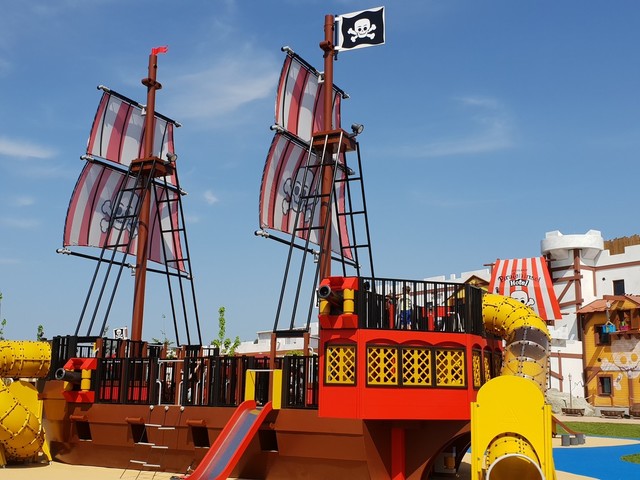 фото Legoland Pirateninsel изображение №22