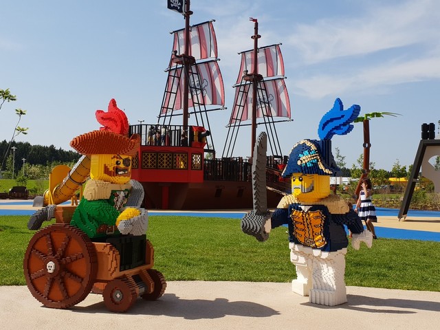 фото отеля Legoland Pirateninsel изображение №21