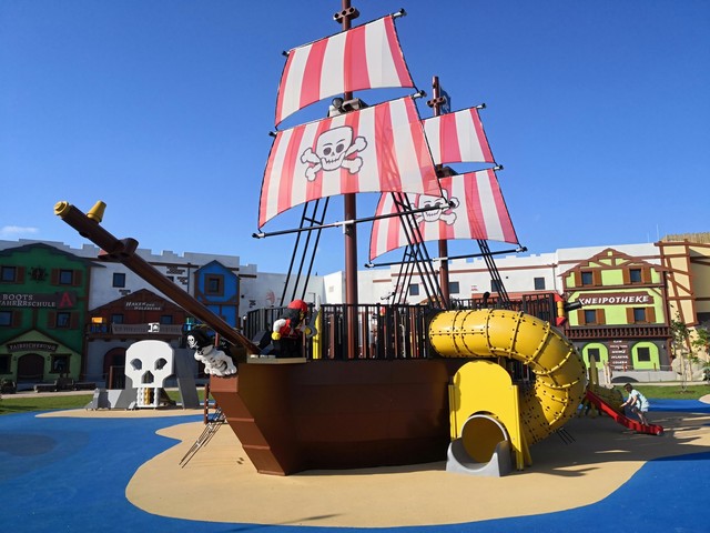 фотографии отеля Legoland Pirateninsel изображение №19