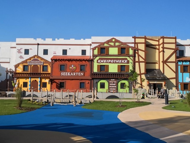 фото отеля Legoland Pirateninsel изображение №17