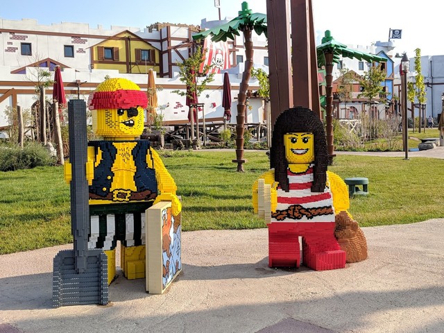 фотографии Legoland Pirateninsel изображение №16