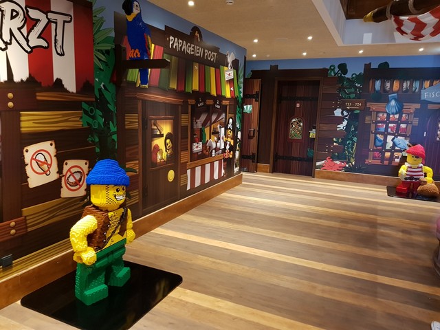 фото Legoland Pirateninsel изображение №14