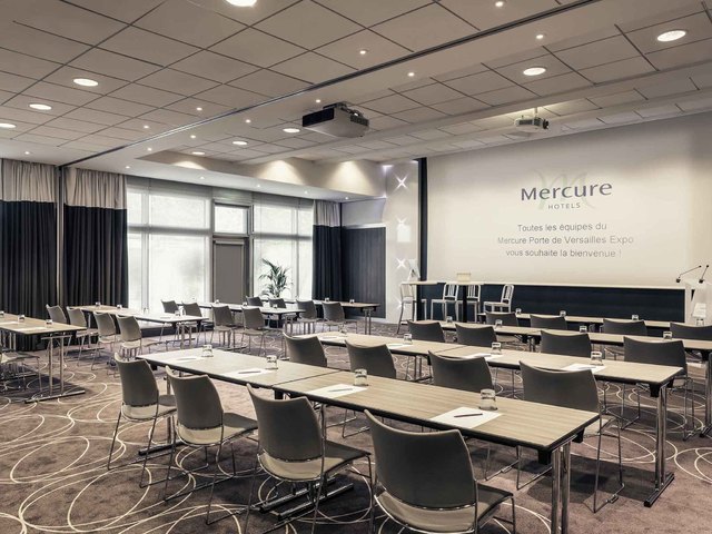 фотографии отеля Mercure Paris Porte de Versailles Expo изображение №19