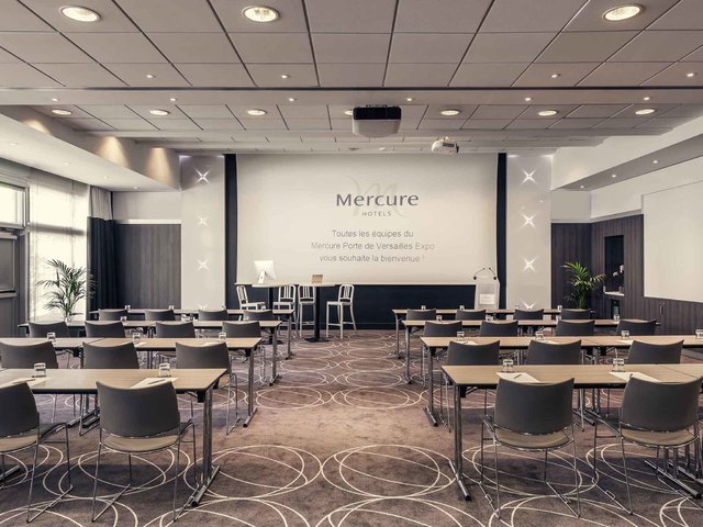 фото Mercure Paris Porte de Versailles Expo изображение №18