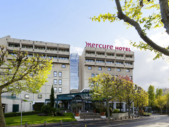 фото отеля Mercure Paris Porte de Versailles Expo изображение №1