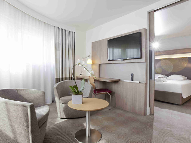 фотографии отеля Novotel Paris Gare De Lyon изображение №23