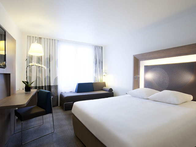 фото отеля Novotel Paris Gare De Lyon изображение №21