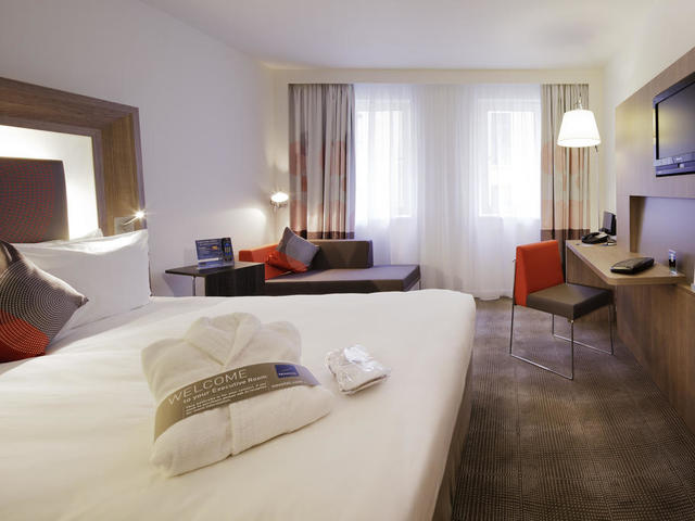 фотографии Novotel Paris Gare De Lyon изображение №8