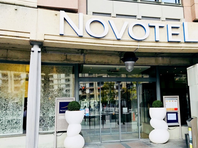 фото Novotel Paris Gare De Lyon изображение №2