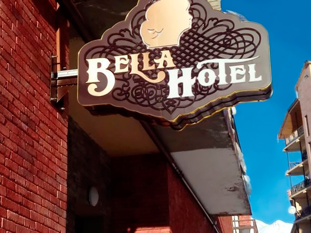 фото отеля Bella (Белла) изображение №1