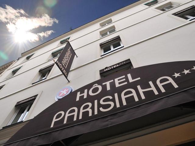 фото Inter-Hotel Paris Gare de l'Est Parisiana (ех. Brit Hotel Parisiens; Parisiana) изображение №14