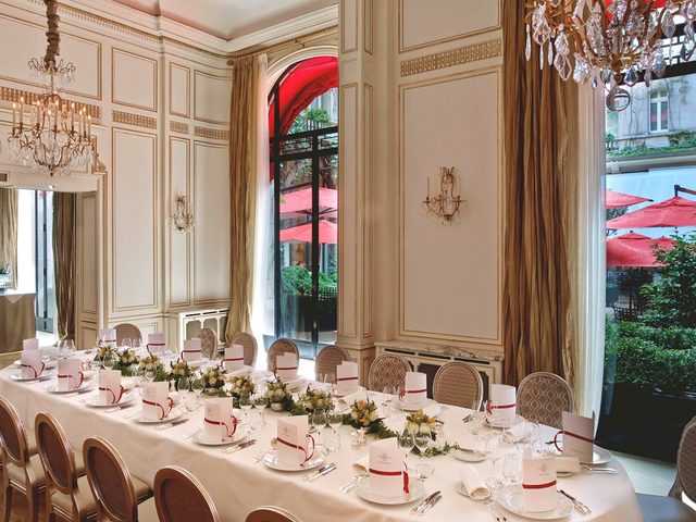 фотографии отеля Plaza Athenee изображение №7