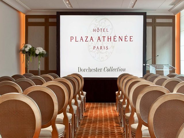 фото отеля Plaza Athenee изображение №5