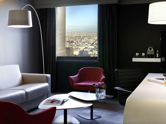 фото Pullman Paris Montparnasse (ех. Le Meridien Montparnasse) изображение №30