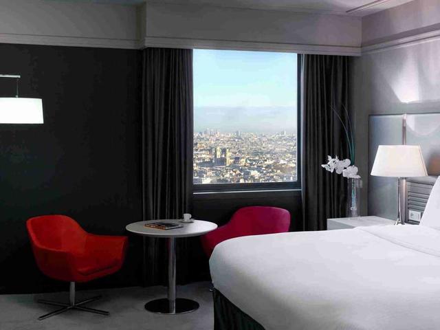 фото отеля Pullman Paris Montparnasse (ех. Le Meridien Montparnasse) изображение №29