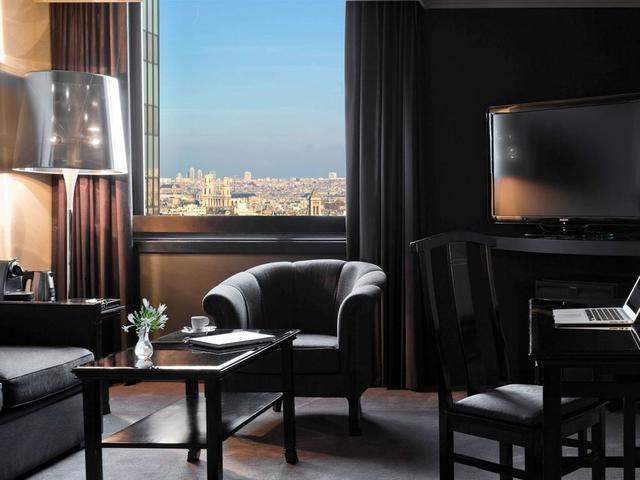 фото отеля Pullman Paris Montparnasse (ех. Le Meridien Montparnasse) изображение №25