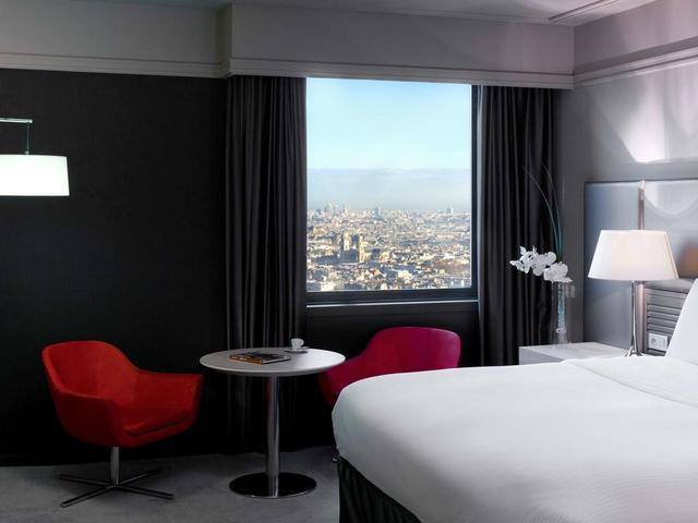 фото Pullman Paris Montparnasse (ех. Le Meridien Montparnasse) изображение №22