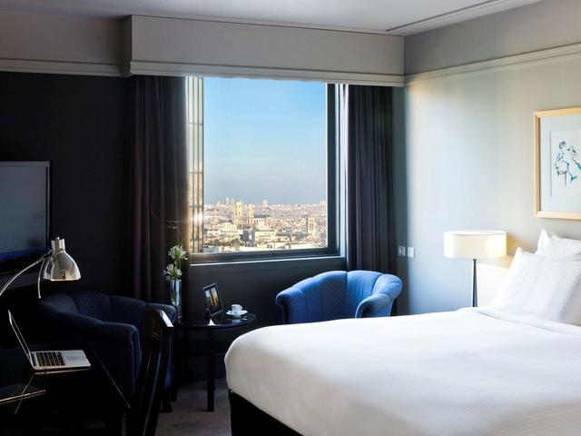 фото Pullman Paris Montparnasse (ех. Le Meridien Montparnasse) изображение №18