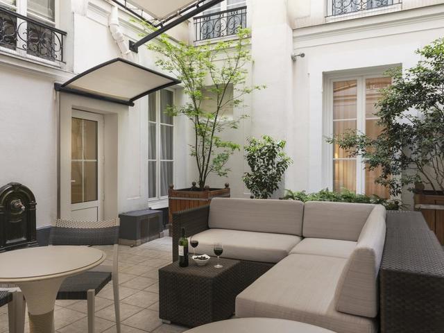 фото отеля Magda Champs Elysеes (ех. Royal Magda Etoile) изображение №17