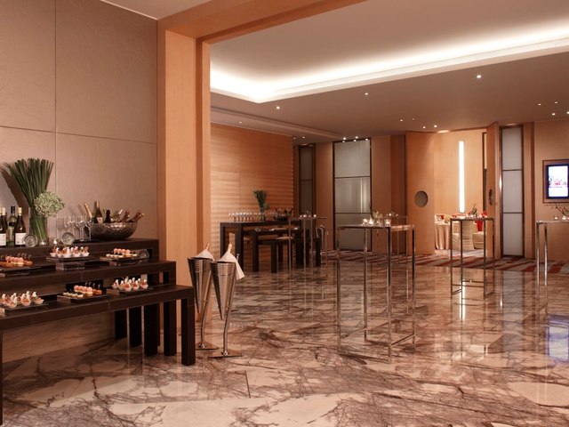 фотографии отеля Marriott Hotel Tianhe изображение №35