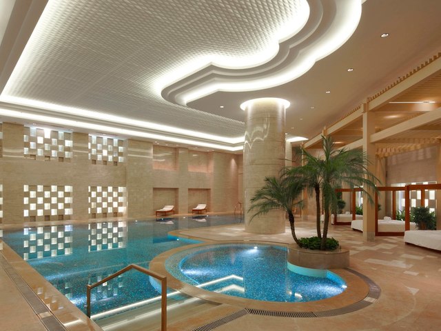 фото отеля Marriott Hotel Tianhe изображение №33