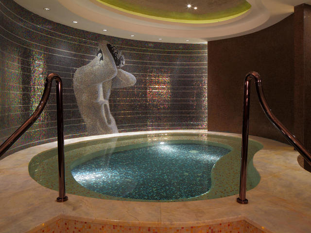 фото отеля Marriott Hotel Tianhe изображение №17