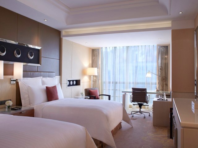 фото Marriott Hotel Tianhe изображение №14