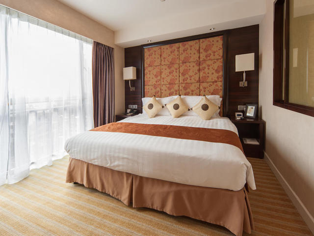 фото отеля Ascott Guangzhou изображение №13