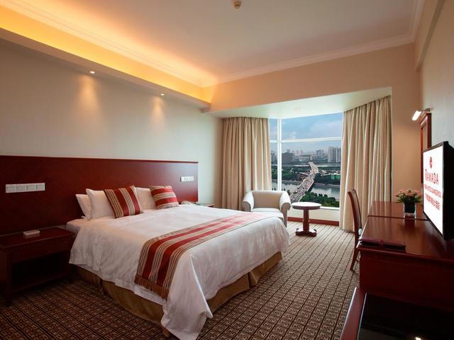 фото отеля Ramada Pearl Hotel Guangzhou изображение №53