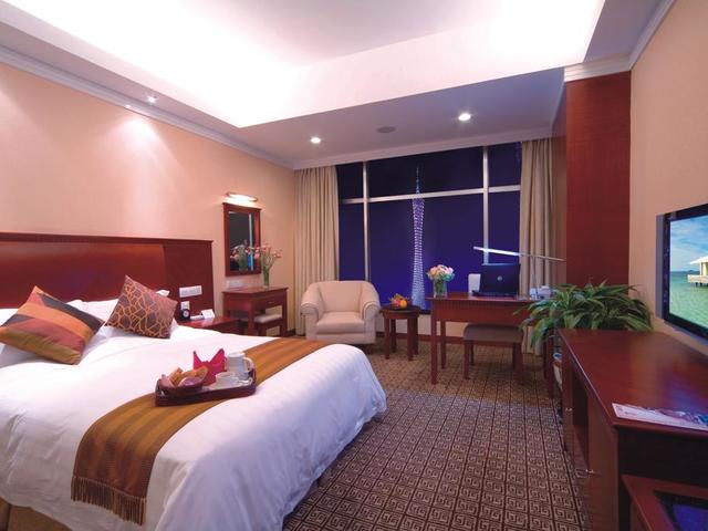 фото отеля Ramada Pearl Hotel Guangzhou изображение №49